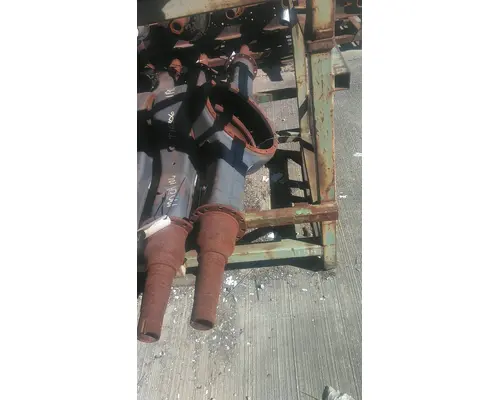 DANA-IHC N190 AXLE HOUSING, REAR (REAR)