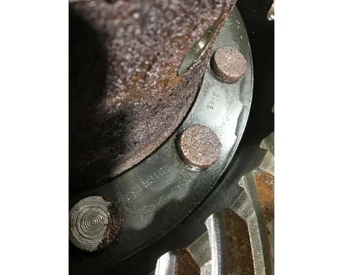 DANA/IHC N190 Rears (Rear)