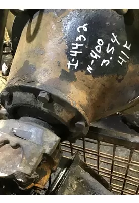 DANA/IHC N190 Rears (Rear)