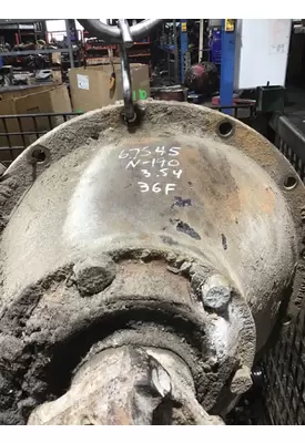 DANA/IHC N190 Rears (Rear)
