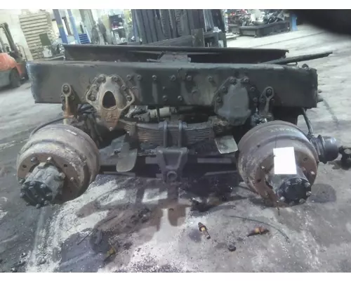 DANA-IHC N340FR444 CUTOFF - SINGLE AXLE