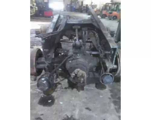 DANA-IHC N340FR444 CUTOFF - SINGLE AXLE