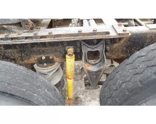 DANA-IHC N400FR321 CUTOFF - SINGLE AXLE