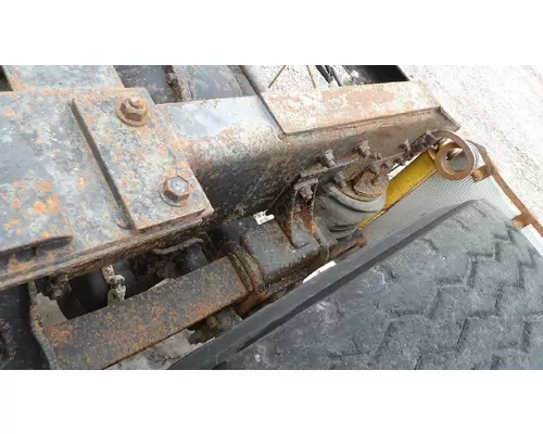 DANA-IHC N400FR321 CUTOFF - SINGLE AXLE