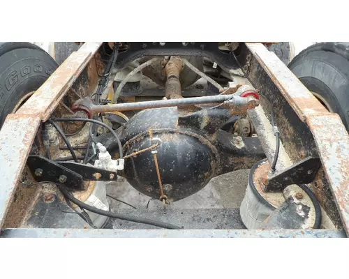 DANA-IHC N400FR321 CUTOFF - SINGLE AXLE