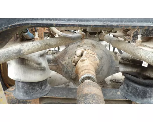 DANA-IHC N400FR321 CUTOFF - SINGLE AXLE