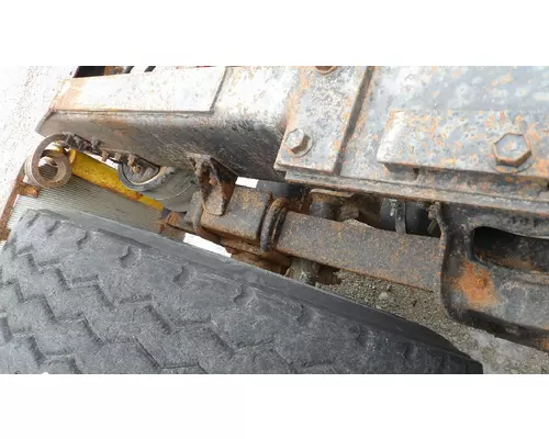 DANA-IHC N400FR321 CUTOFF - SINGLE AXLE