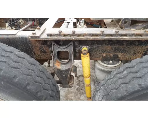 DANA-IHC N400FR321 CUTOFF - SINGLE AXLE