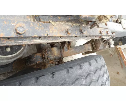 DANA-IHC N400FR321 CUTOFF - SINGLE AXLE