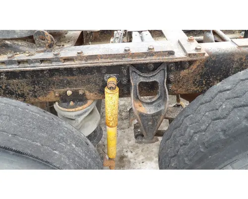 DANA-IHC N400FR321 MATCHED SET REARS