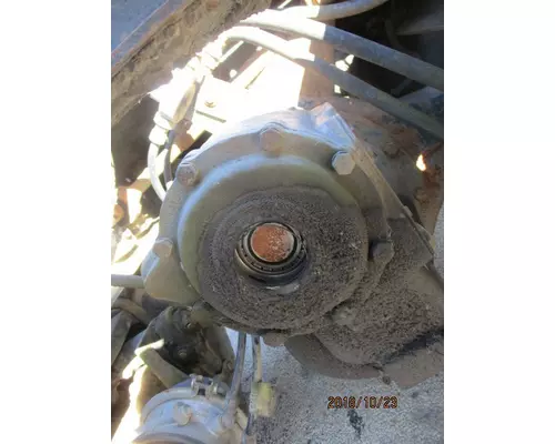 DANA-IHC N400FR354 CUTOFF - SINGLE AXLE