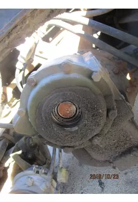 DANA-IHC N400FR354 CUTOFF - SINGLE AXLE