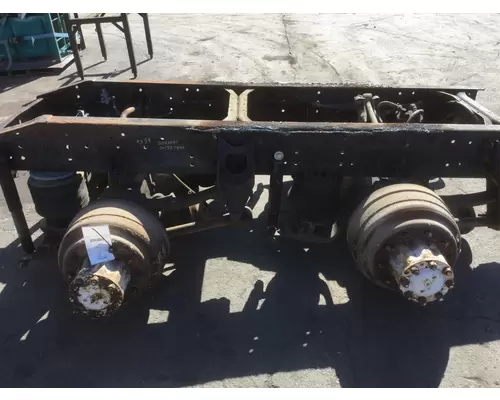 DANA-IHC N400FR354 CUTOFF - SINGLE AXLE
