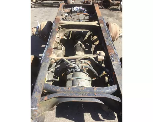 DANA-IHC N400FR354 CUTOFF - SINGLE AXLE