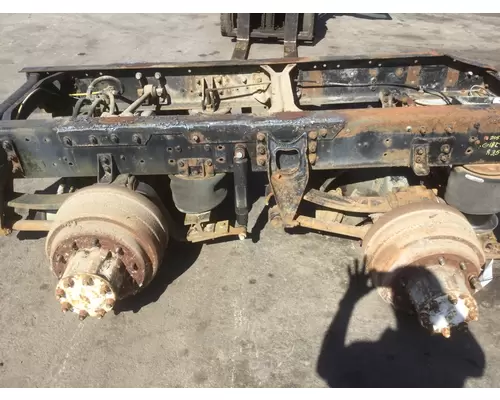 DANA-IHC N400FR354 CUTOFF - SINGLE AXLE