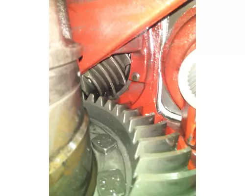 DANA-IHC N400FR354 DIFFERENTIAL ASSEMBLY FRONT REAR