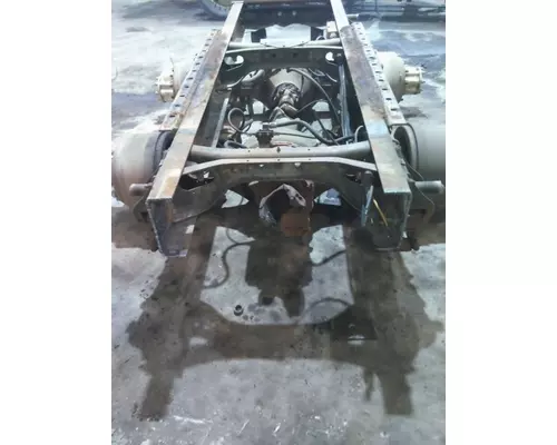 DANA-IHC N400FR373 CUTOFF - TANDEM AXLE