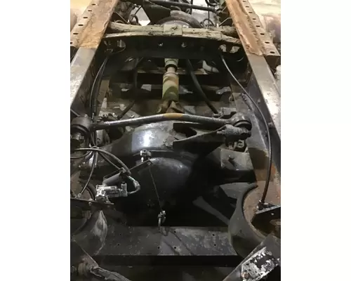DANA-IHC N400FR391 CUTOFF - SINGLE AXLE