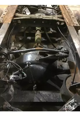 DANA-IHC N400FR391 CUTOFF - SINGLE AXLE