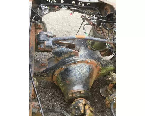 DANA-IHC N400FR391 CUTOFF - SINGLE AXLE