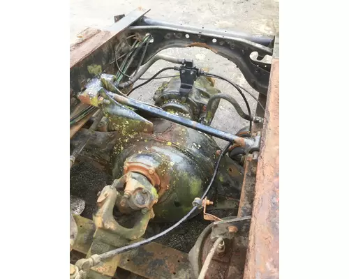 DANA-IHC N400FR391 CUTOFF - SINGLE AXLE