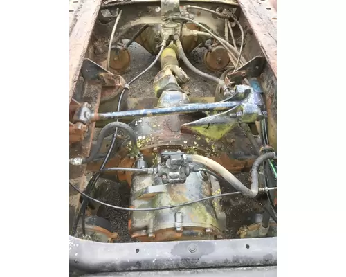 DANA-IHC N400FR391 CUTOFF - SINGLE AXLE