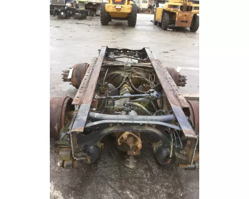 DANA-IHC N400FR391 CUTOFF - SINGLE AXLE