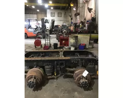 DANA-IHC N400FR391 CUTOFF - SINGLE AXLE