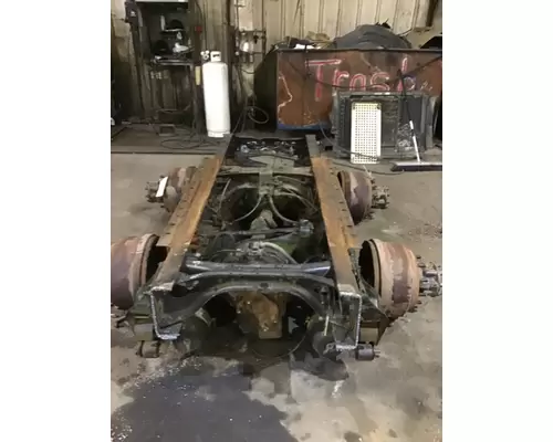 DANA-IHC N400FR391 CUTOFF - SINGLE AXLE