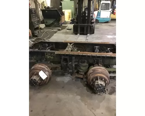 DANA-IHC N400FR391 CUTOFF - SINGLE AXLE