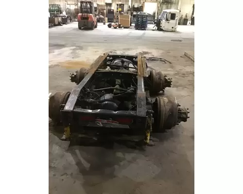 DANA-IHC N400FR391 CUTOFF - SINGLE AXLE