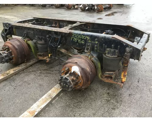 DANA-IHC N400FR391 CUTOFF - SINGLE AXLE