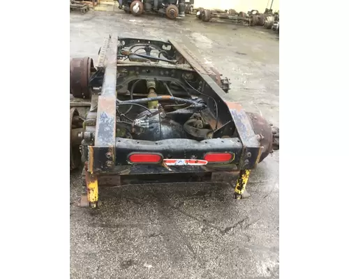 DANA-IHC N400FR391 CUTOFF - SINGLE AXLE