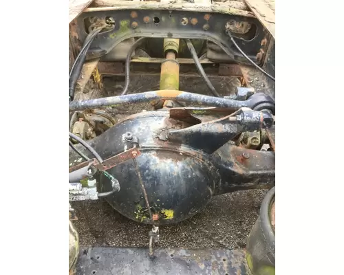 DANA-IHC N400FR391 CUTOFF - SINGLE AXLE