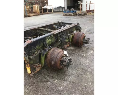 DANA-IHC N400FR391 CUTOFF - SINGLE AXLE
