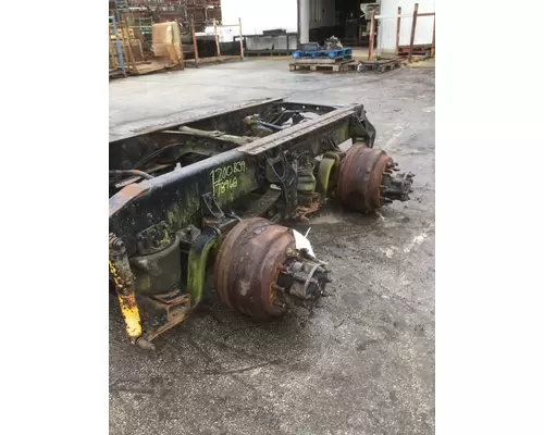 DANA-IHC N400FR391 CUTOFF - TANDEM AXLE