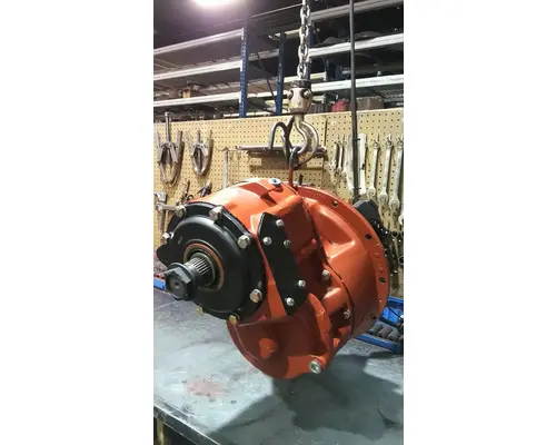 DANA-IHC N400FR410 DIFFERENTIAL ASSEMBLY FRONT REAR