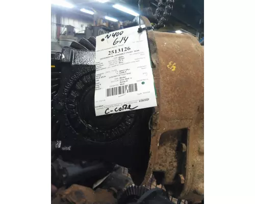DANA-IHC N400FR614 DIFFERENTIAL ASSEMBLY FRONT REAR