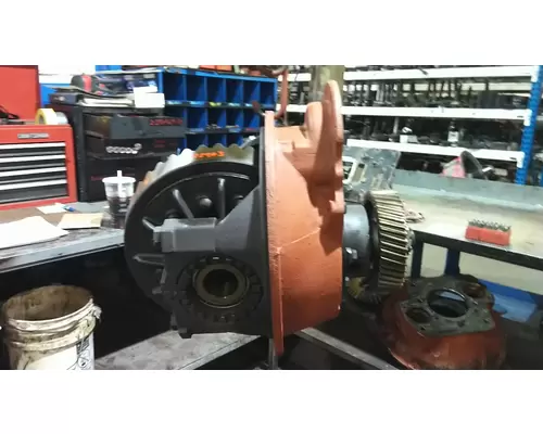 DANA-IHC N400FR614 DIFFERENTIAL ASSEMBLY FRONT REAR