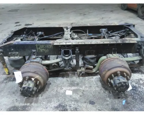 DANA-IHC N400FRTBD CUTOFF - SINGLE AXLE