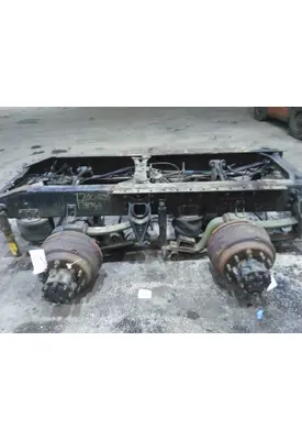 DANA-IHC N400FRTBD CUTOFF - SINGLE AXLE