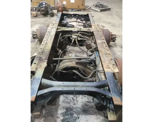 DANA-IHC N400FRTBD CUTOFF - SINGLE AXLE