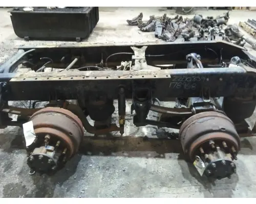 DANA-IHC N400FRTBD CUTOFF - SINGLE AXLE