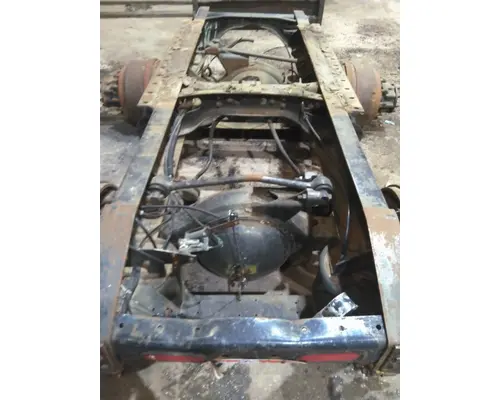 DANA-IHC N400FRTBD CUTOFF - SINGLE AXLE