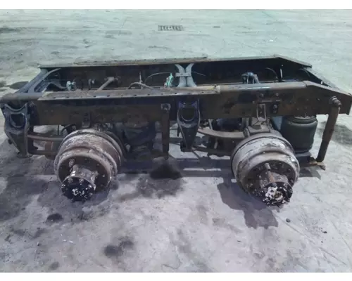 DANA-IHC N400FRTBD CUTOFF - SINGLE AXLE