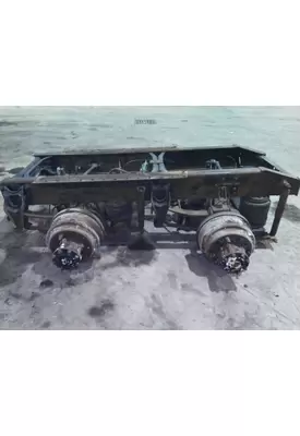 DANA-IHC N400FRTBD CUTOFF - SINGLE AXLE