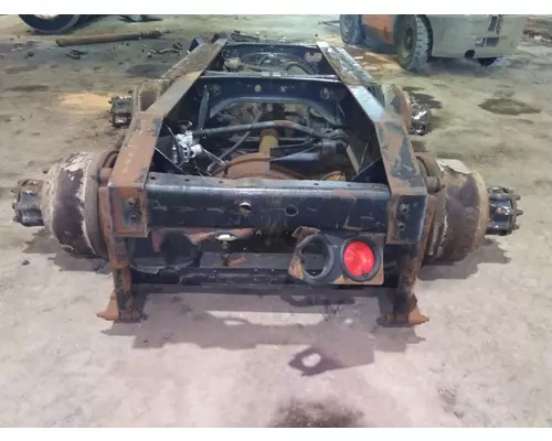 DANA-IHC N400FRTBD CUTOFF - SINGLE AXLE