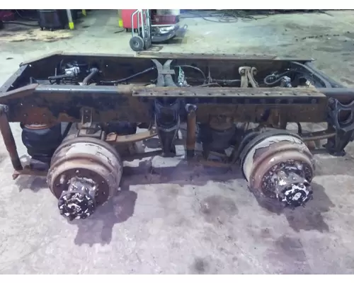 DANA-IHC N400FRTBD CUTOFF - SINGLE AXLE