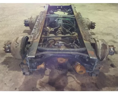 DANA-IHC N400FRTBD CUTOFF - SINGLE AXLE