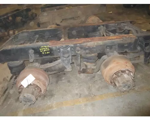 DANA-IHC N400FRTBD CUTOFF - TANDEM AXLE